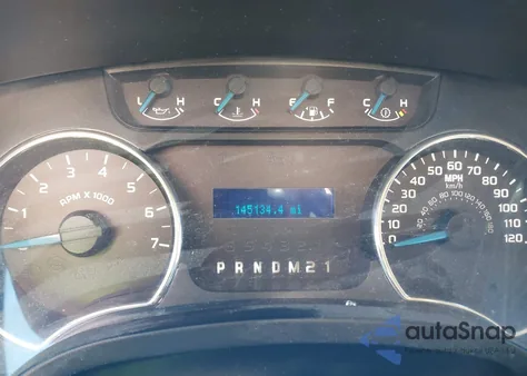 2014 Ford F-150 Xlt z USA, uszkodzony, nr VIN 1FTFW1EF4EFB64254